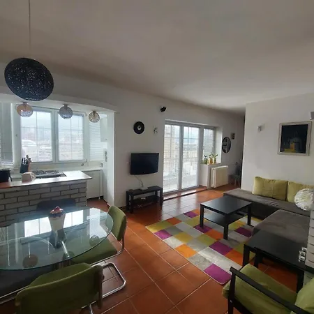 Apartman Sunny And In The Heart Of *