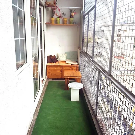 Apartment Sunny And In The Heart Of Skopje
