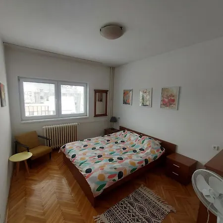 Apartman Sunny And In The Heart Of Szkopje