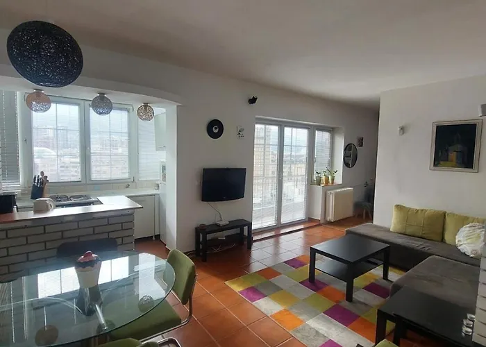 Apartman Sunny And In The Heart Of *