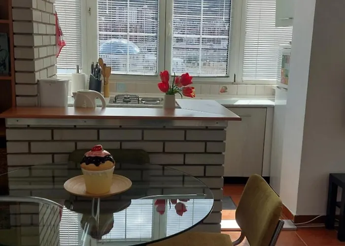 Sunny And In The Heart Of Apartman