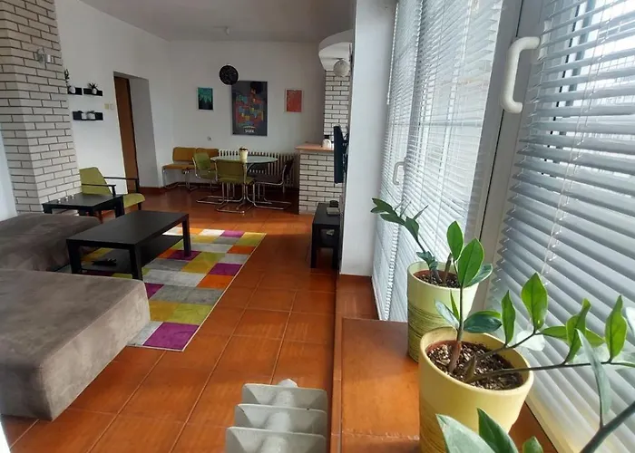 Apartman Sunny And In The Heart Of