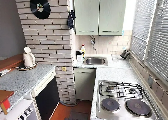 Sunny And In The Heart Of Apartman *