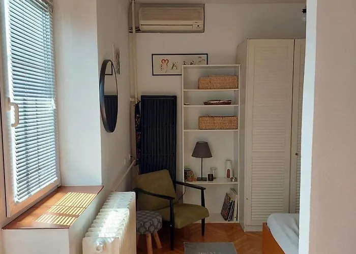 Sunny And In The Heart Of Apartman