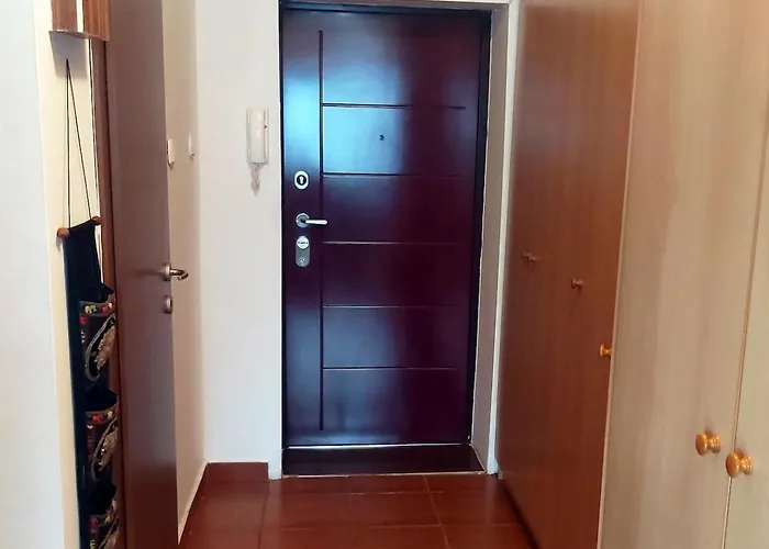 Sunny And In The Heart Of Szkopje